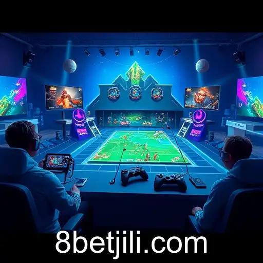 The Rise of Betjili: Gaming in the Modern Era