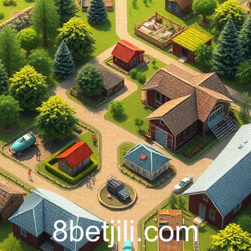 Exploring the World of Simulation Games: A Dive into the 'betjili' Universe