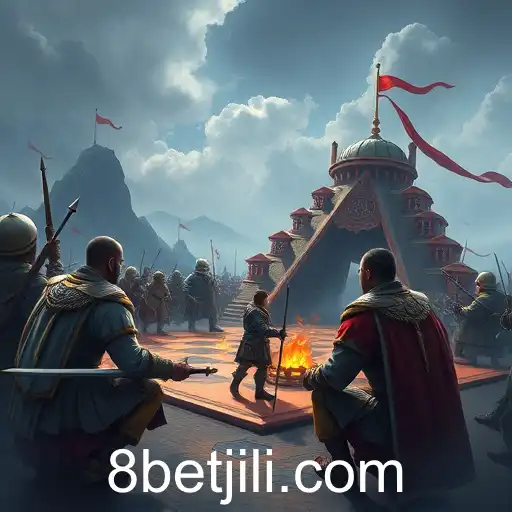 Exploring the Thrilling World of Strategy Games on Betjili